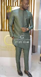 Modele habit senegalais homme : Tenue Africaine Latest African Wear For Men African Shirts For Men Latest African Men Fashion