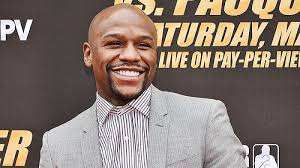 Mayweather's visit to sell Ghana to the world