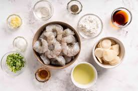 Not only are they delicious but they can all be made ahead of time and stored in the freezer to take out and cook when. Chinese Shrimp Balls Appetizer Recipe