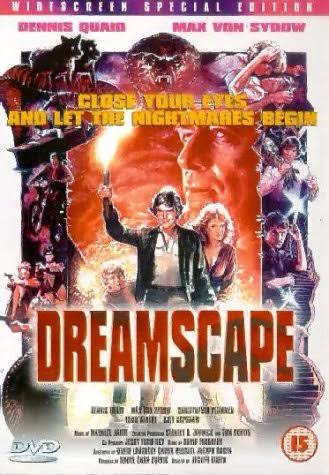 Dreamscape (1984) - IMDb