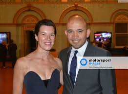 Gin tay for the straits times. Celebrity Chef Adam D Sylva Aus And Wife Lauren D Sylva Aus At Official Grand Prix