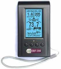 Get the best deals on emf meters & gaussmeters. Gq Elektronik Llc Emf Meter Fortgeschrittene Emf 390 Multi Field Ebay