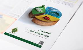 Bank Keshavarzi For Iran S Prosperity Prosperity Iran