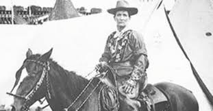 Calamity Jane: Most reckless and daring rider or a romantic?