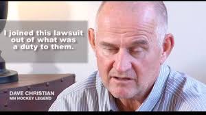 5 EYEWITNESS NEWS reporter Joe Augustine sits down with a former NHL player  and member of the "Miracle