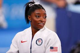 For biles, having a partner who understands the intensity of her training and the importance of her routines has been helpful. Iswjxsj3bvdgym