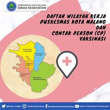 Pendaftaran ini telah dibuka sejak 18 juni dan akan ditutup pada hari ini, senin (21/6/2021). Dinas Kesehatan Kota Malang Home Facebook