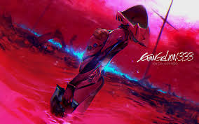 A teenage boy finds himself recruited as a member of an elite team of pilots by his father. Evangelion 3 33 Wallpapers Top Free Evangelion 3 33 Backgrounds Wallpaperaccess