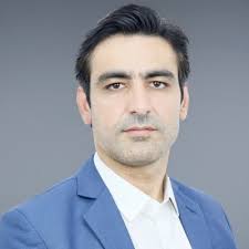 So happy to receive Prof.