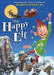 The Happy Elf Dvd Christmas Movies Best Christmas Movies Elf Dvd