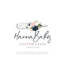 Logo Design Bakery Logo Whisk Logo Instagram Logo Branding Etsy Whisk Logo Kitchen Logo Catering Logo