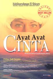 Image result for novel Habiburrahman El Shirazy