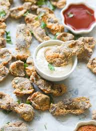 Turn chicken breast side up and air fry at 350 for an additional 20 minutes. Fried Chicken Gizzard Immaculate Bites