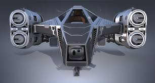 Sci Fi Spaceship 3d Model Turbosquid 1199338 In 2020 Spaceship 3d Model 3d Model Sci Fi Spaceship