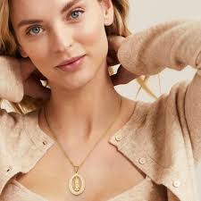 Collier Avec Pendentif Or Collier De Diamants En Trombone D'or, Collier De  Trombone, Pendentif De Charme En Or Délicat, Cadeau Parfait Pour Elle