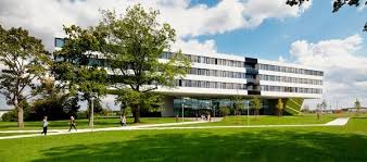 Adidas campus by lola landscape architects. Adidas Laces In Herzogenaurach Germany By