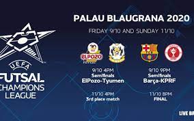 Sekä yksittäiset ottelut että paketti sisältävät myös ottelutallenteet. Champions League Final Four Live On Barcatv And Barcatv