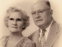 Zephania Lacy Richison and Mary Hume