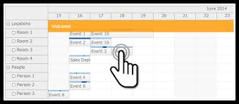 Javascript Scheduler Daypilot For Javascript Html5 Calendar Scheduler And Gantt Chart Web Components