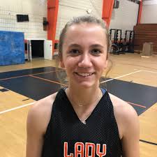 Emma Plumley's High School Bio