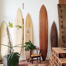 A Well Traveled Woman Surfbrett Dekor Holz Surfbrett Beach House Style
