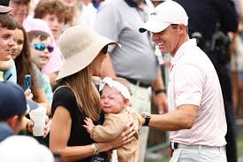 During hus's first game, he was position 42 at the quinn direct british masters. He S Back Rory Mcilroy Busts Out Of Slump With His Third Wells Fargo Victory