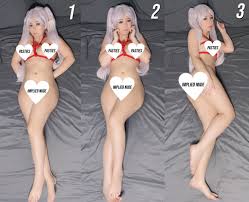 NSFW Implied Nude Shibari Bondage Frieren Cosplay Body Pillow Dakimakura  [frieren: Beyond Journeys End] - Etsy