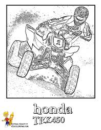 Set off fireworks to wish amer. Brawny Atv Coloring Pages 22 Free Honda Can Am Helmets Quads