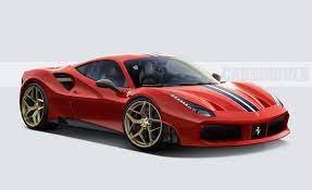 The 2018 Ferrari 488 Special Edition Is A Car Worth Waiting For Feature Car And Driver