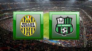 .verona vs sassuolo football highlights, download match football hellas verona vs sassuolo stadio marc'antonio bentegodi referee: H2h Verona Vs Sassuolo Prediction 25 10 2019