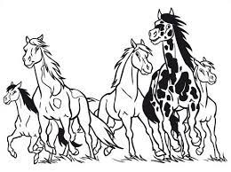 9 nouveau coloriage animaux d 039 afrique photograph cheval coloriages gratuits adultes