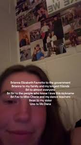 Brianna Elizabeth Parenti