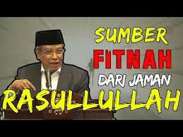 Kh Said Aqil Siroj Ahli Ibadah Tapi Menjadi Sumber Fitnah Youtube