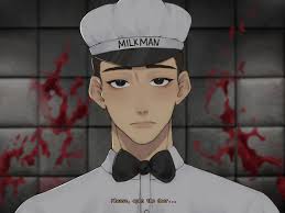 オープンザドア ミルクマン