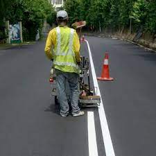 Thermoplastic road marking contractors in the urls. Janacon The Paramount Contractor For Road And Telecommunication Works In Malaysia Janacon Trading Sdn Bhd