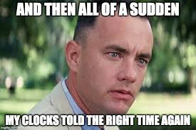 Daylight saving time is this weekend. Conservamom The Best Daylight Savings Time Meme Collection That Will Make You Laugh