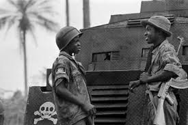 Today, chief emeka ojukwu enjoys the role of elder statesman, living in comfort in the former biafran capital, enugu. Biafra Fifty Years After Punch Newspapers