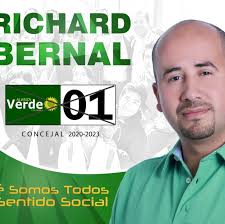 Richard Alexander Bernal added...