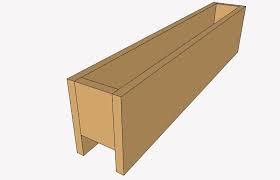 Add these deck rail planter boxes to your wooden balcony or deck rail for an instant garden anywhere! 12 Deck Rail Planters Ideas Deck Railing Planters Railing Planters Planters