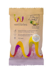 Maybe you would like to learn more about one of these? Wellibites Lanserar Extra Salt Saltlakrits En Nyhet Helt Utan Socker Livets Goda