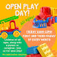 Open Play Day event in Plum, PA