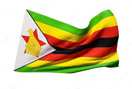 Image result for Zimbabwe waving flag
