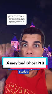Disneyland Ghost Encounter: Real-Life Haunting Stories