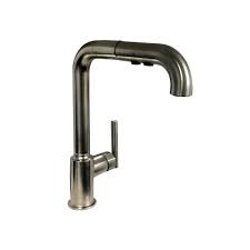 If you are in the market for a kitchen or bathroom update, then the kohler purist collection is a great way to go. Kohler K 7505 Vs Stainless Purist Pullout Kitchen Faucet