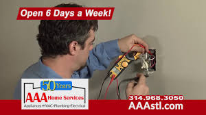 They sell parts and repair small appliances. O Fallon Mo Aaa Home Services Hvac Plumbing Electrical And Appliance Repair