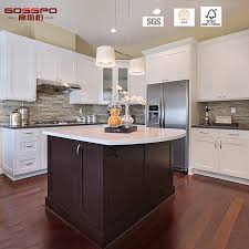 This sounds like an insignificant detail, but has a strong effect on the appearance of your new kitchen cabinets: China Customized Style Cherry Solid Wood Kitchen Cabinet Gsp5 041 China Kitchen Cabinet Wood Kitchen Cabinet
