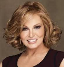 Hairdos for Middle-Age Women