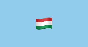 The proportion of the hungarian flag is 1:2. Flag For Hungary Emoji