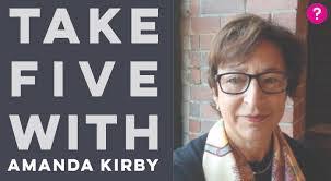 Amanda Kirby's Instagram, Twitter & Facebook