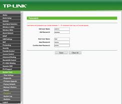 Buka browser, lalu kunjungi alamat ip 192.168.1.1. How Do I Change The Administrative Username Or Password Of Tp Link Device